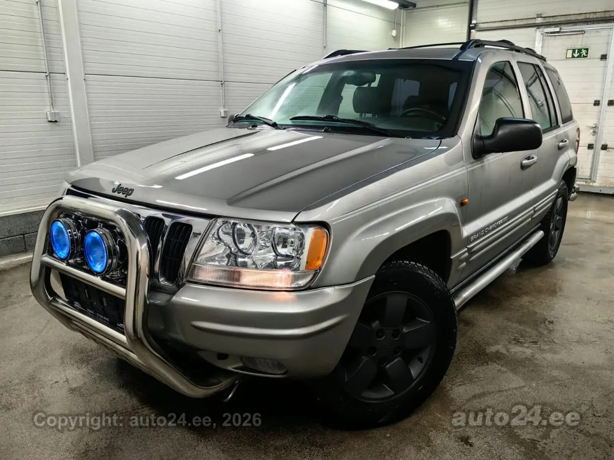 Jeep Grand Cherokee