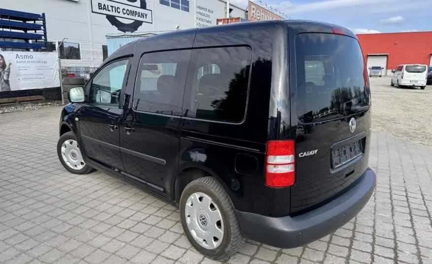 Volkswagen Caddy
