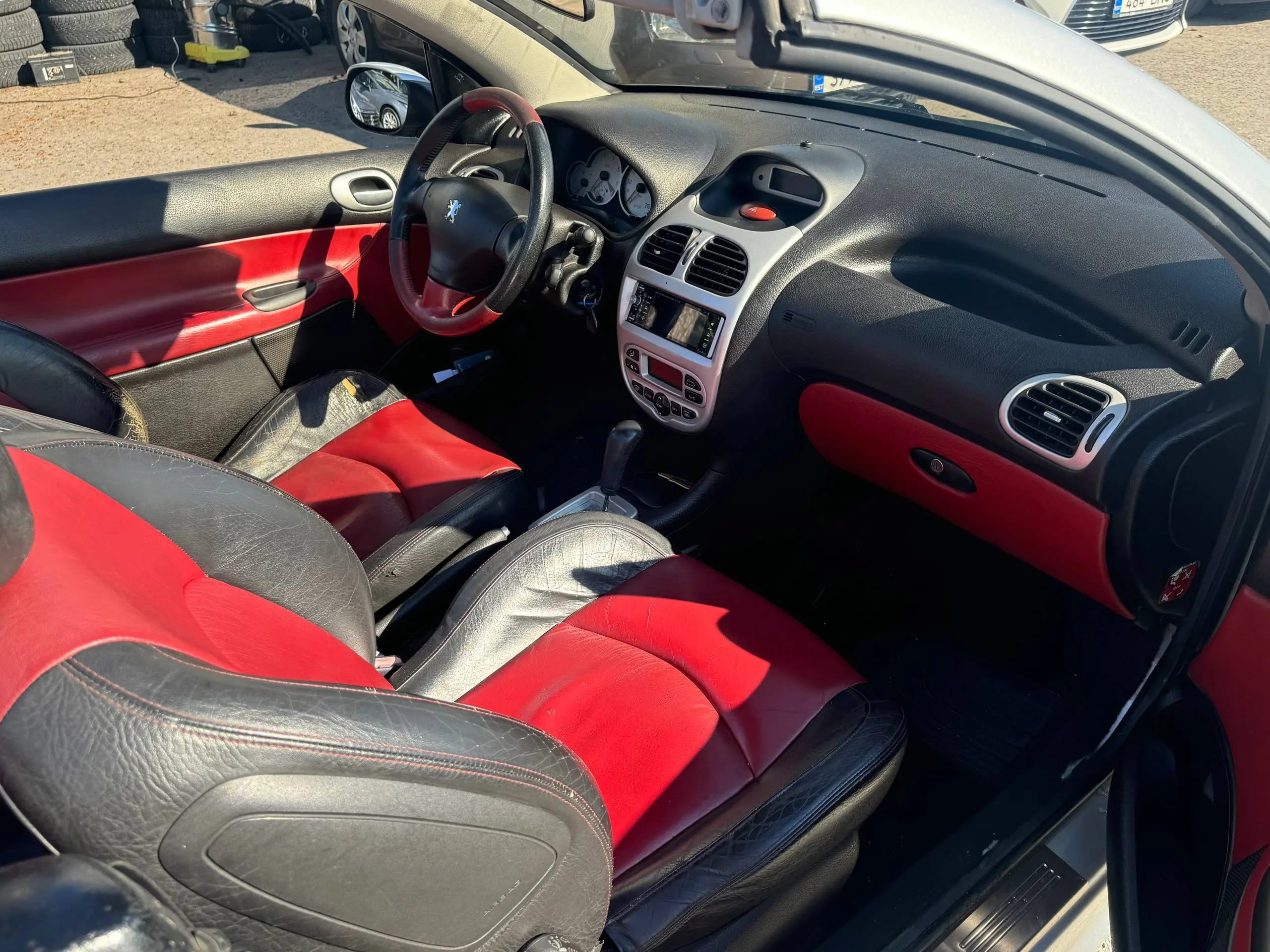 Peugeot 206