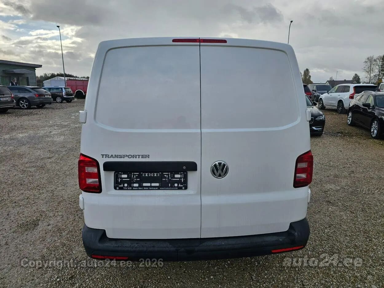 Volkswagen Transporter