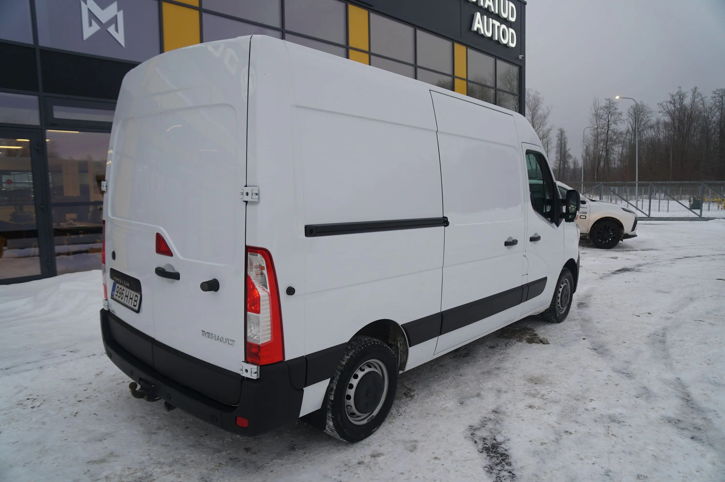Renault Master