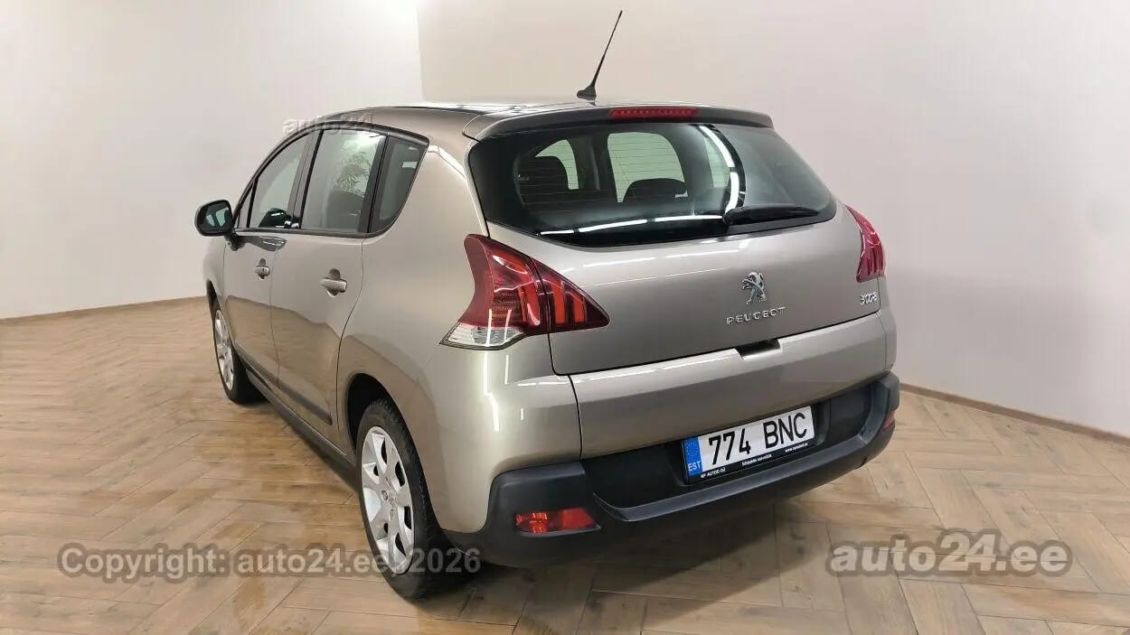 Peugeot 3008