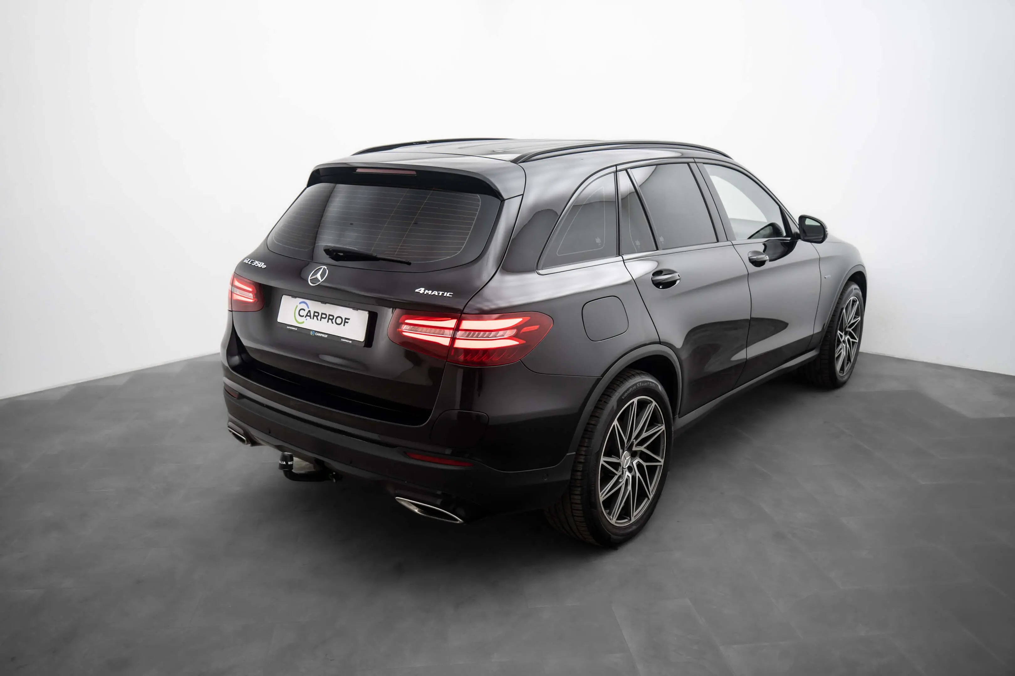 Mercedes-Benz GLC 350