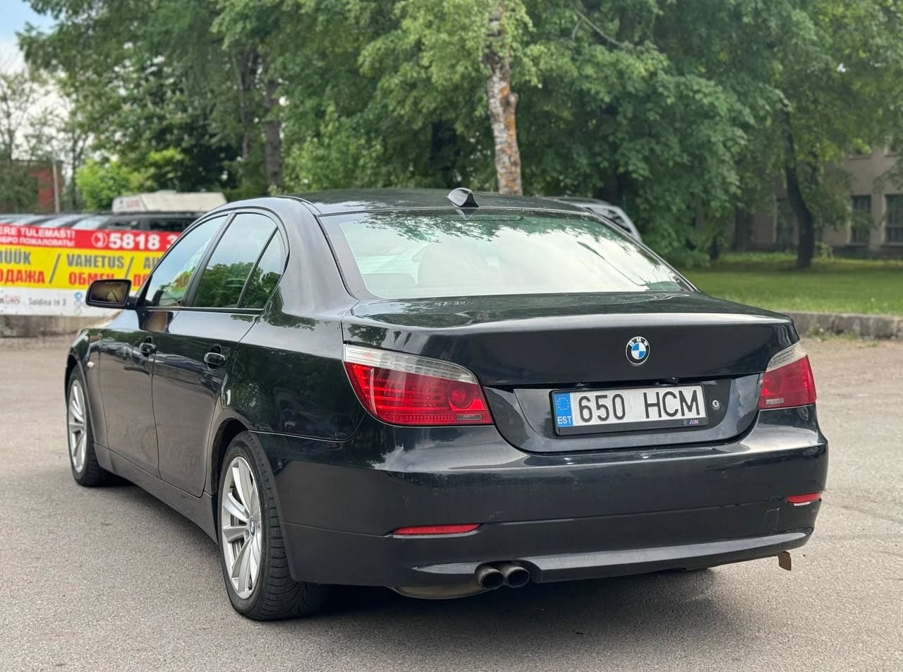 BMW 530