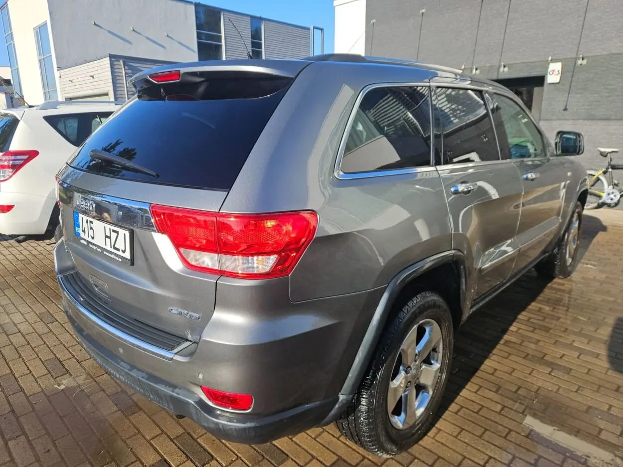 Jeep Grand Cherokee