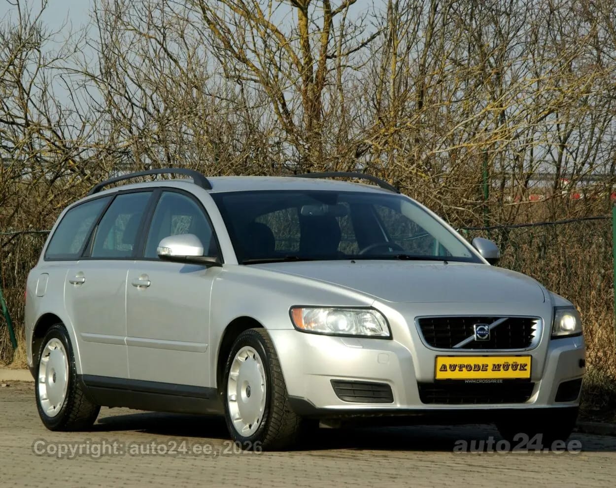 Volvo V50