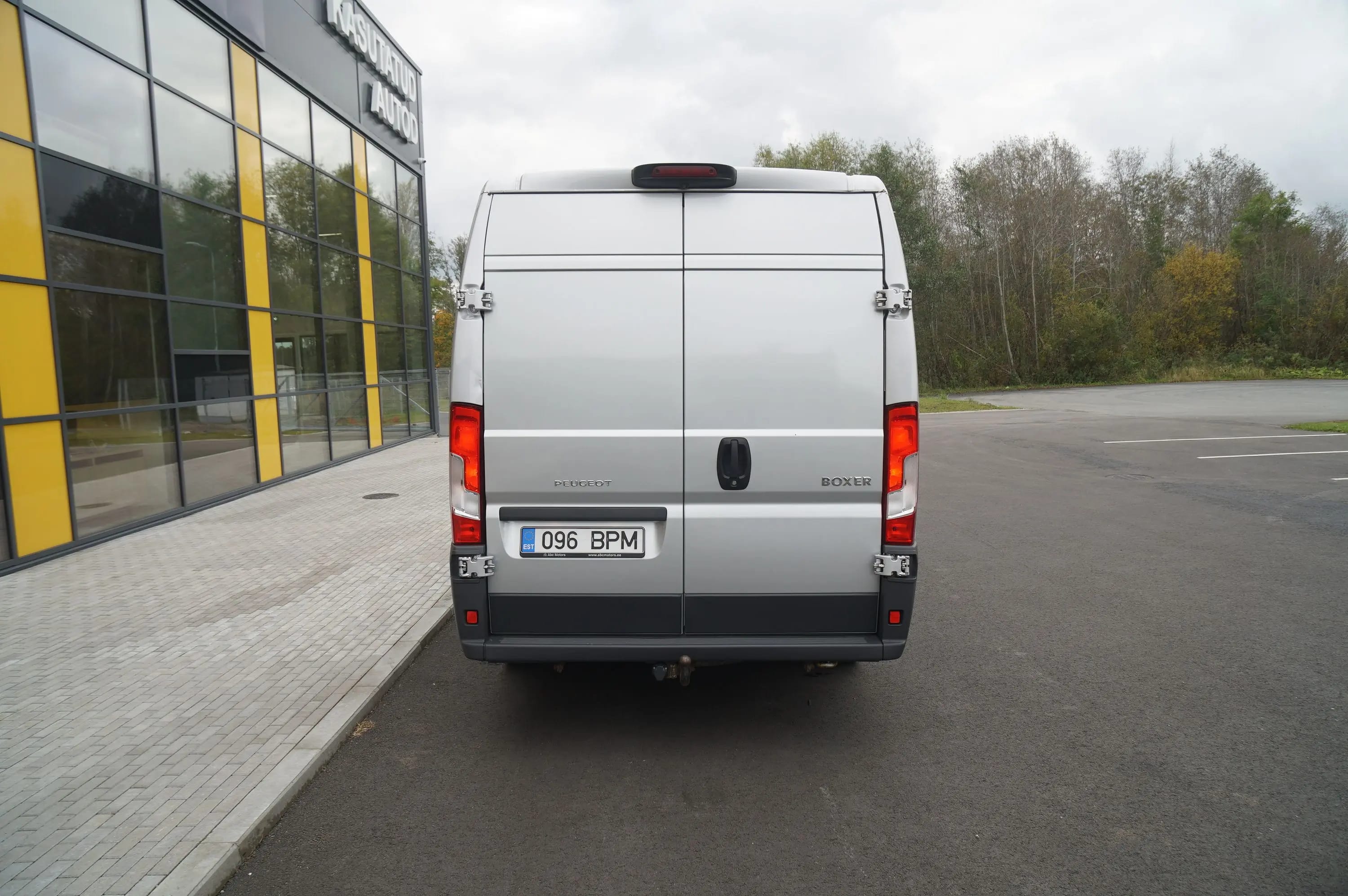 Peugeot Boxer