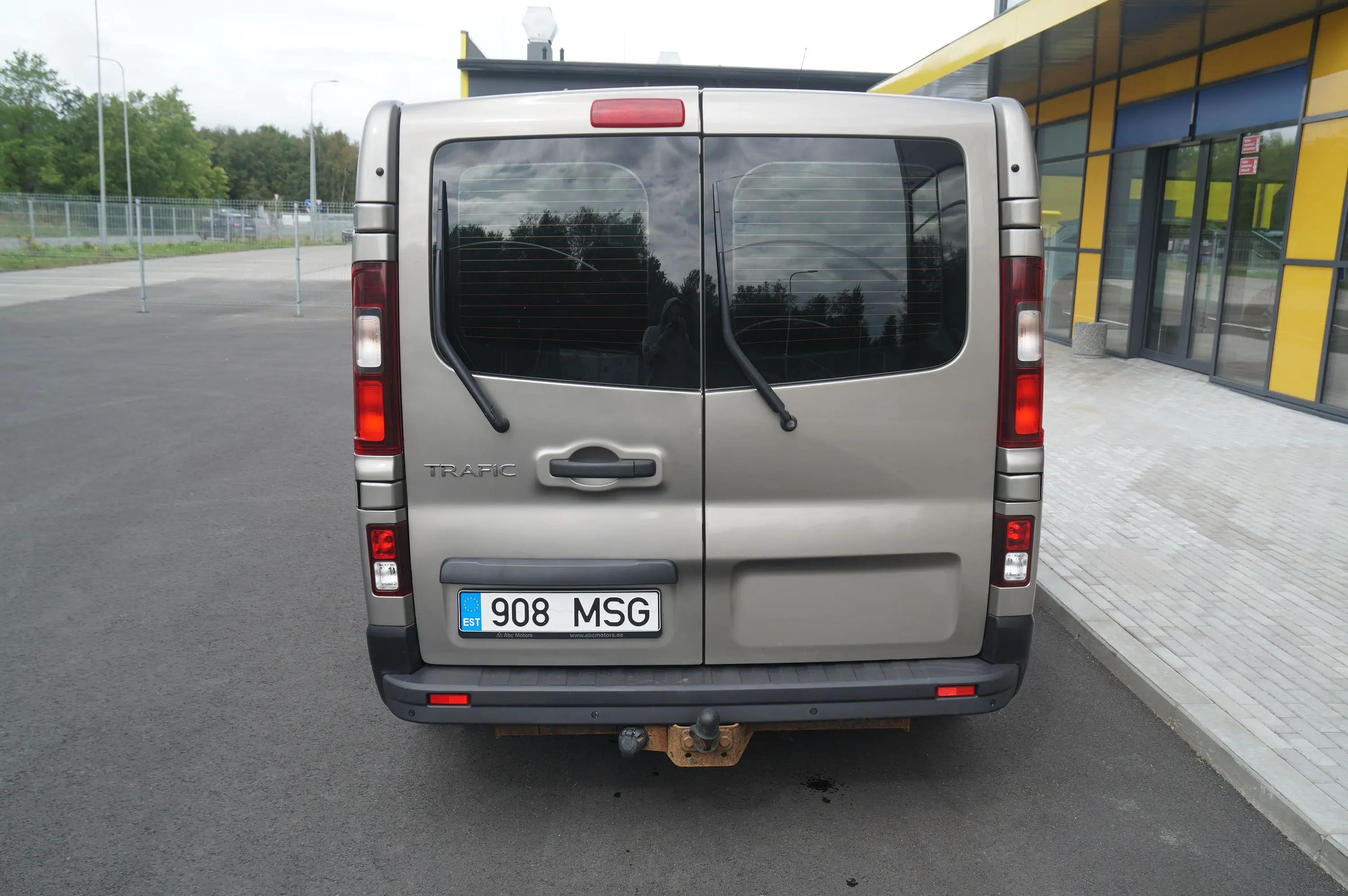 Renault Trafic