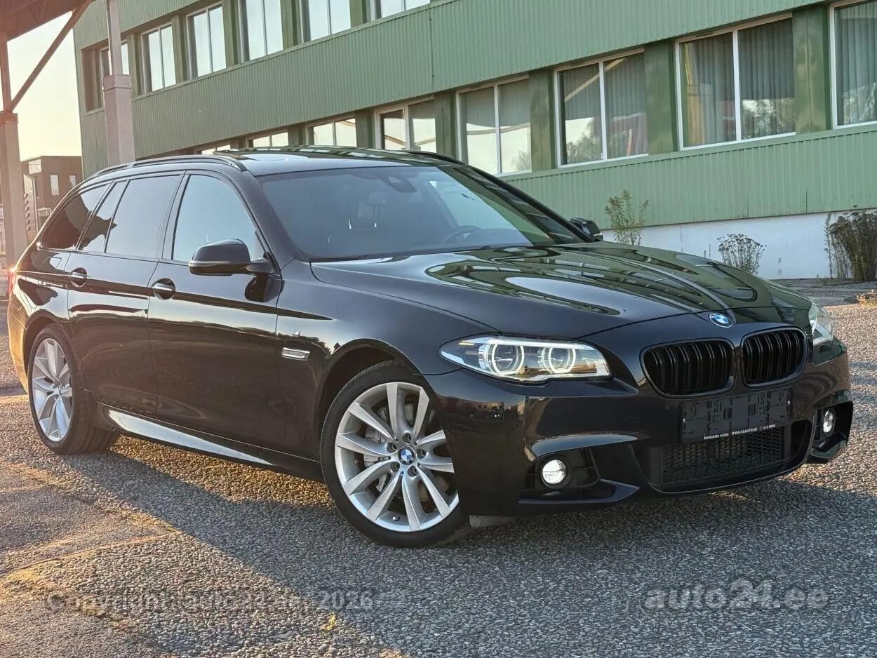 BMW 530