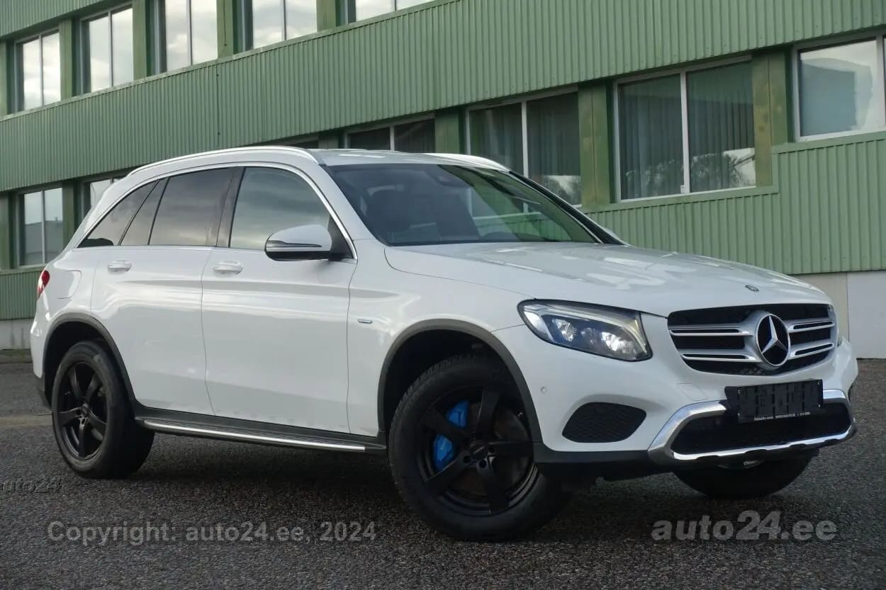 Mercedes-Benz GLC 350