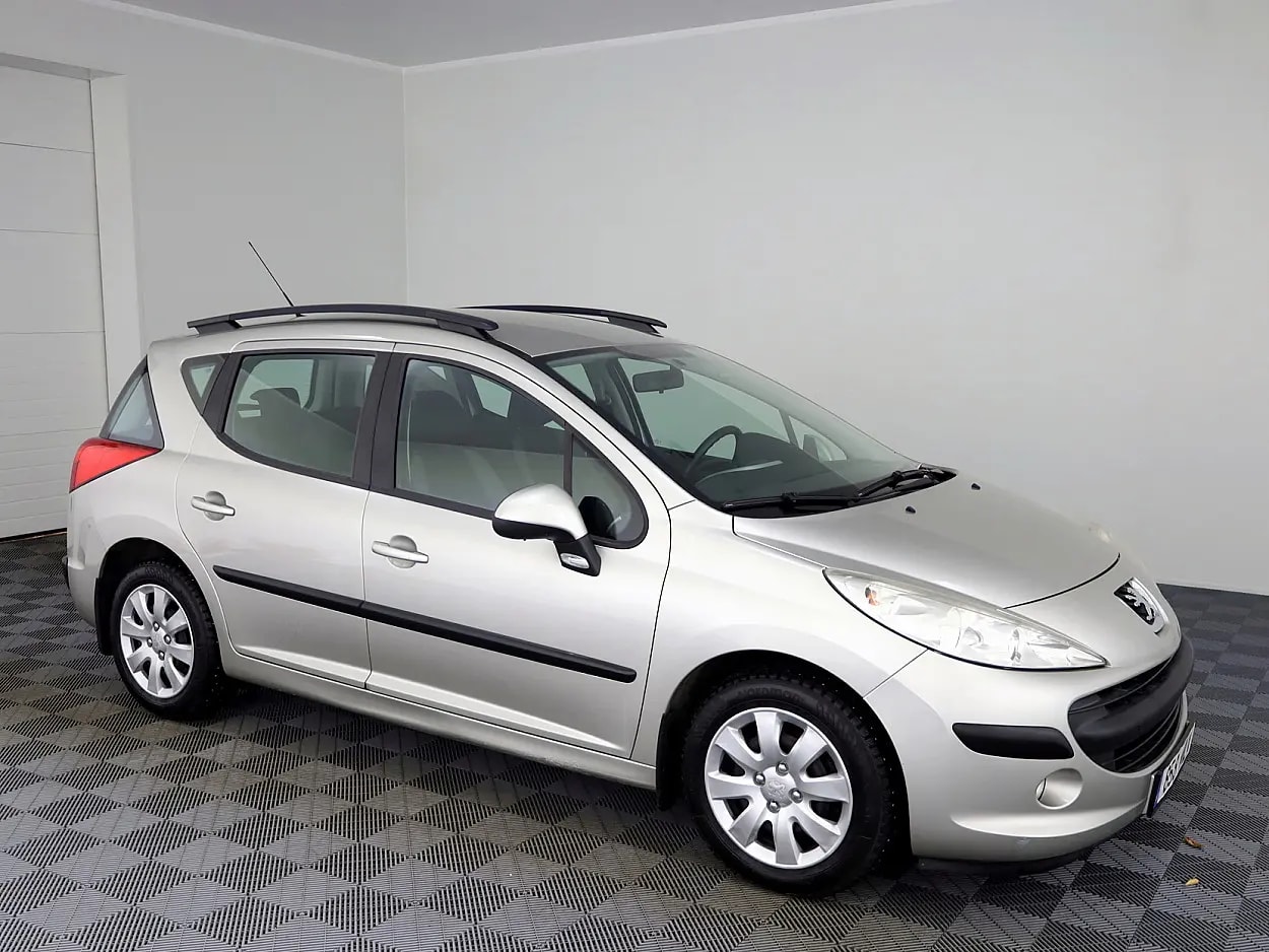 Peugeot 207