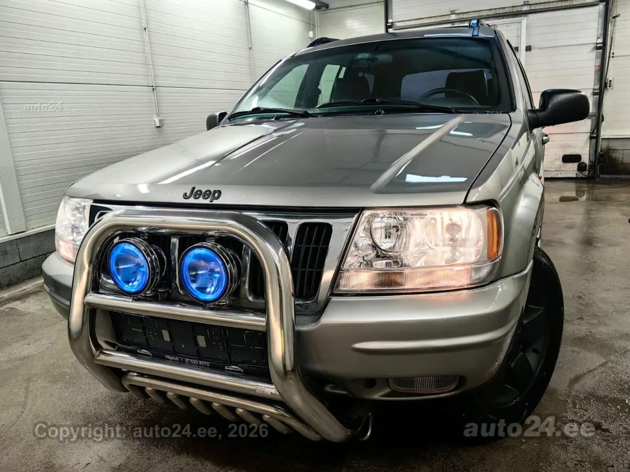 Jeep Grand Cherokee