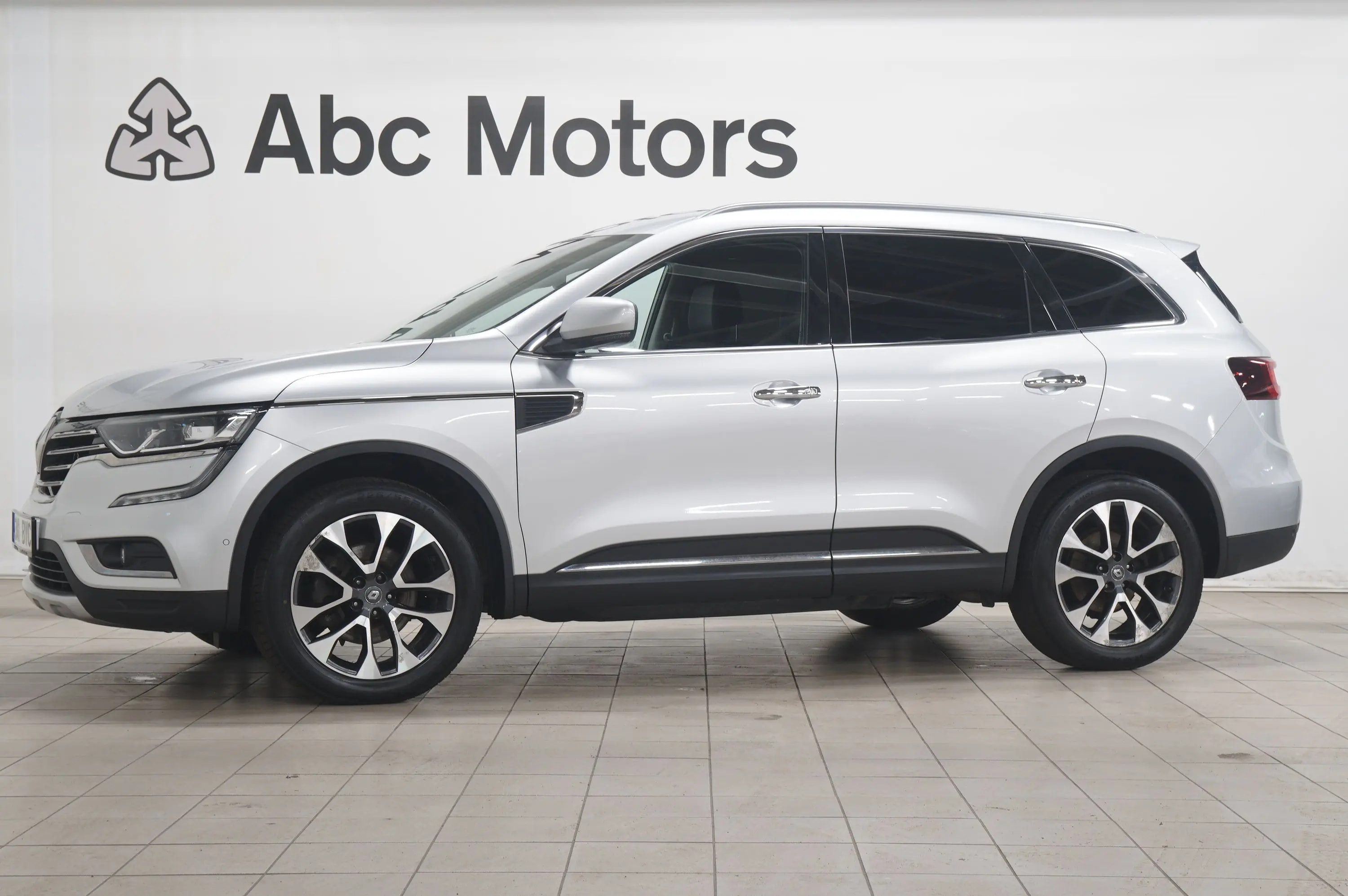 Renault Koleos