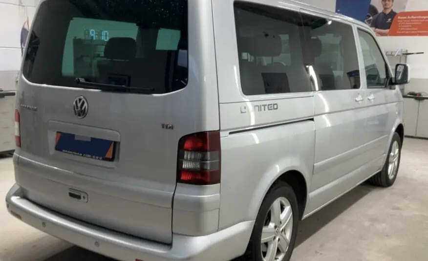 Volkswagen Multivan