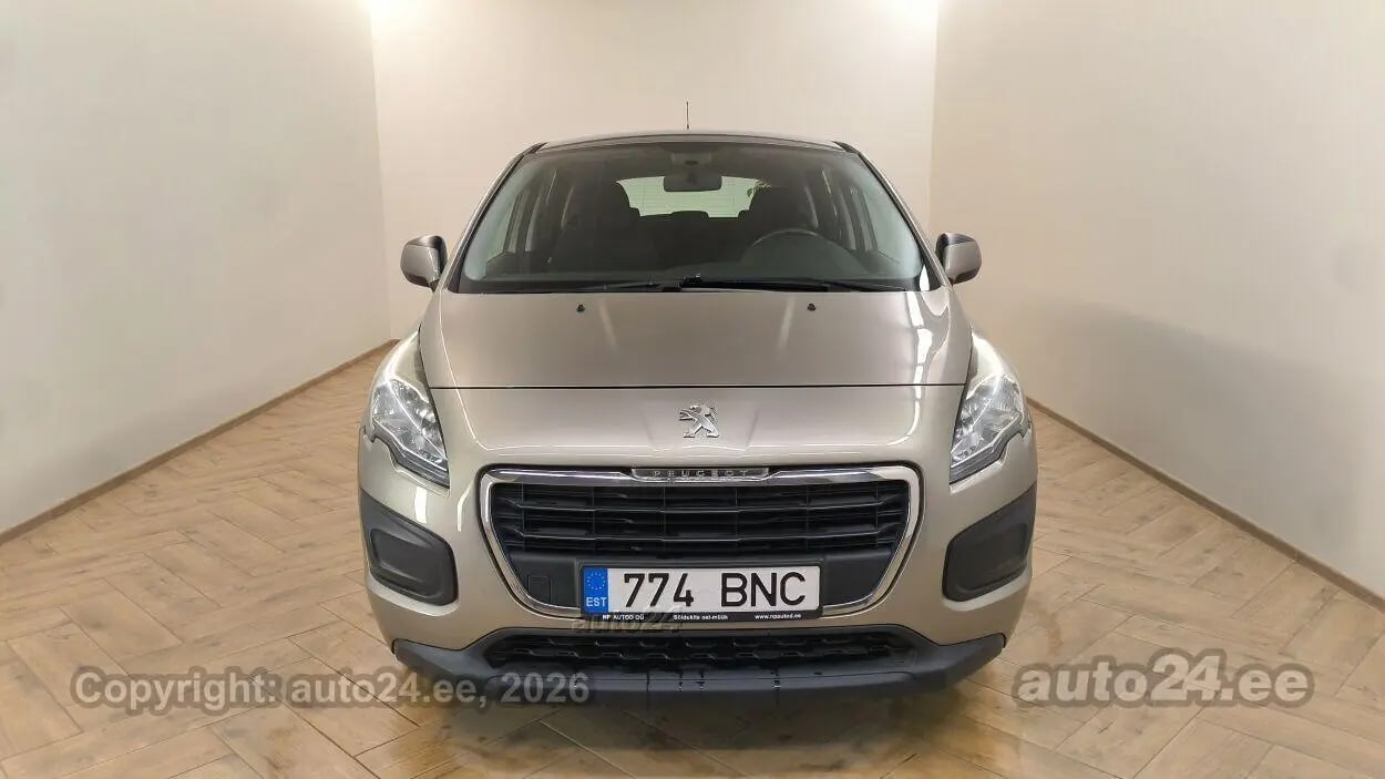 Peugeot 3008