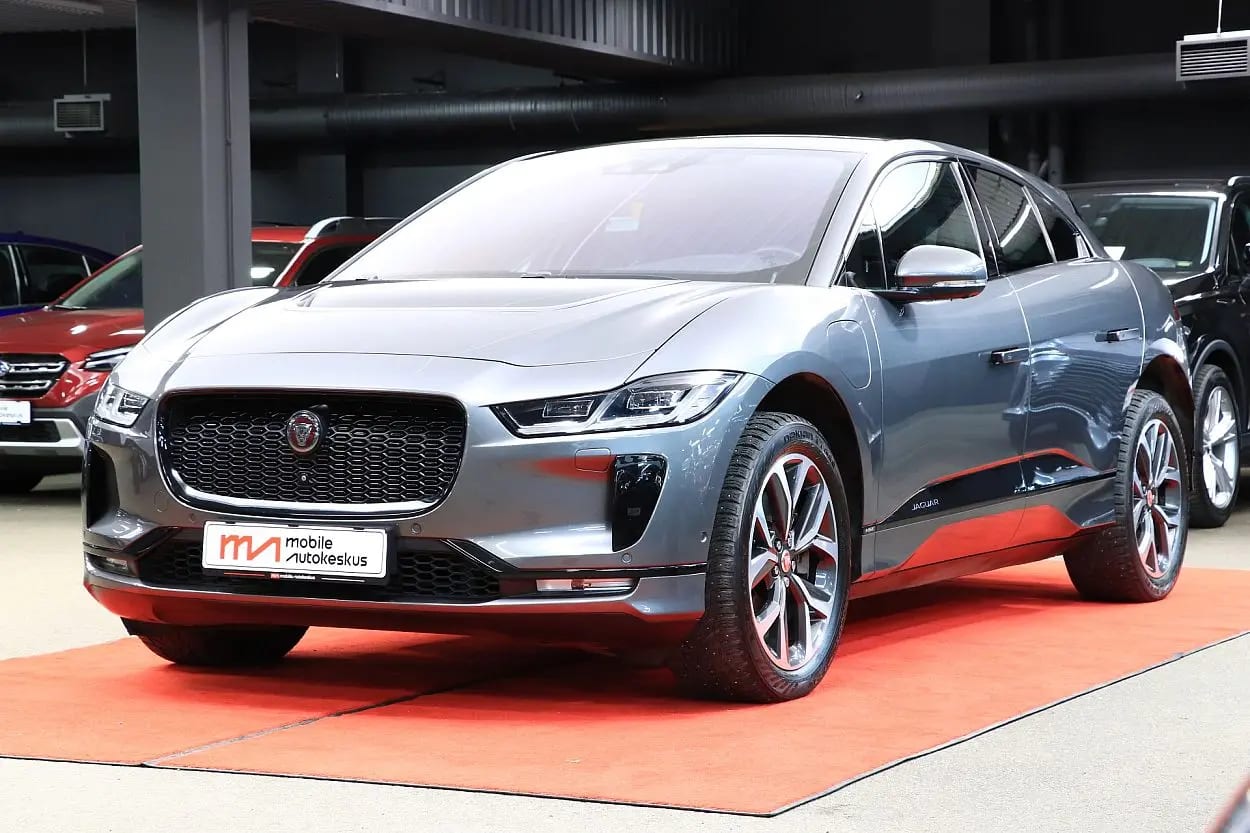 Jaguar I-Pace