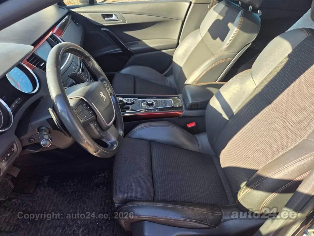 Peugeot 508