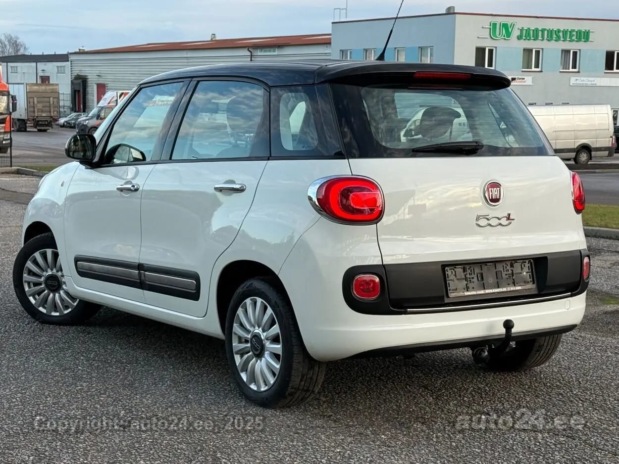 Fiat 500L