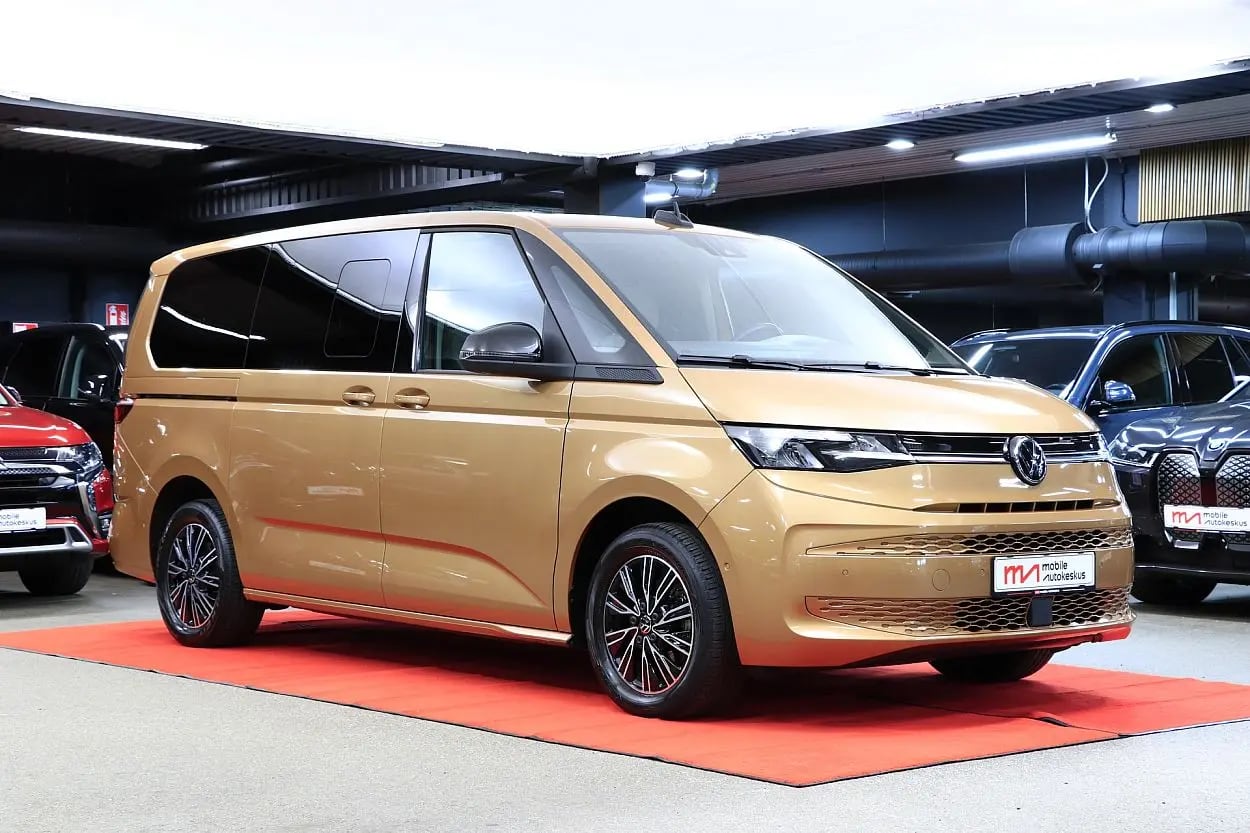 Volkswagen Multivan
