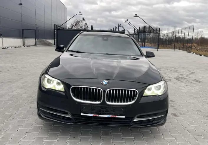 BMW 520