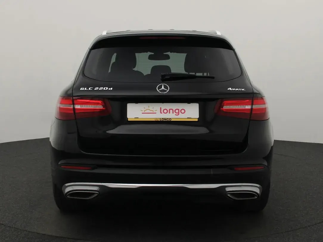 Mercedes-Benz GLK 220