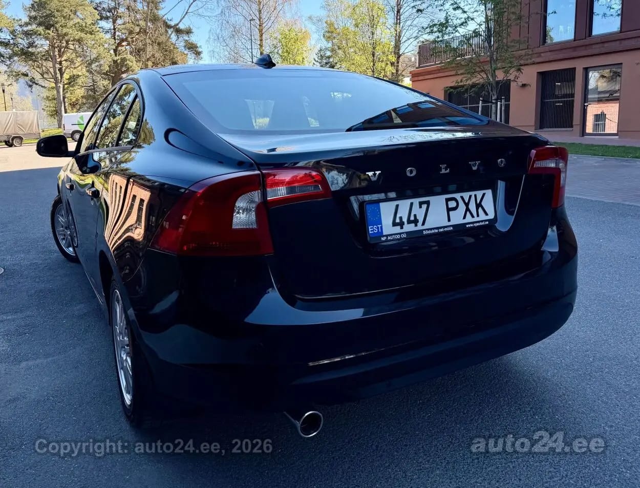 Volvo S60