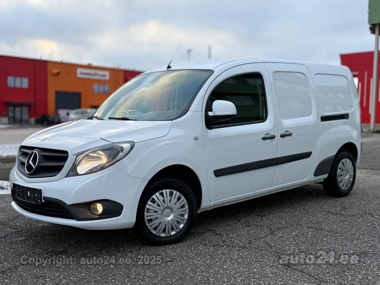 Mercedes-Benz Citan