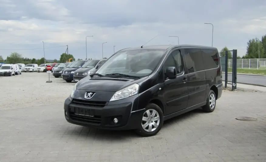 Peugeot Expert