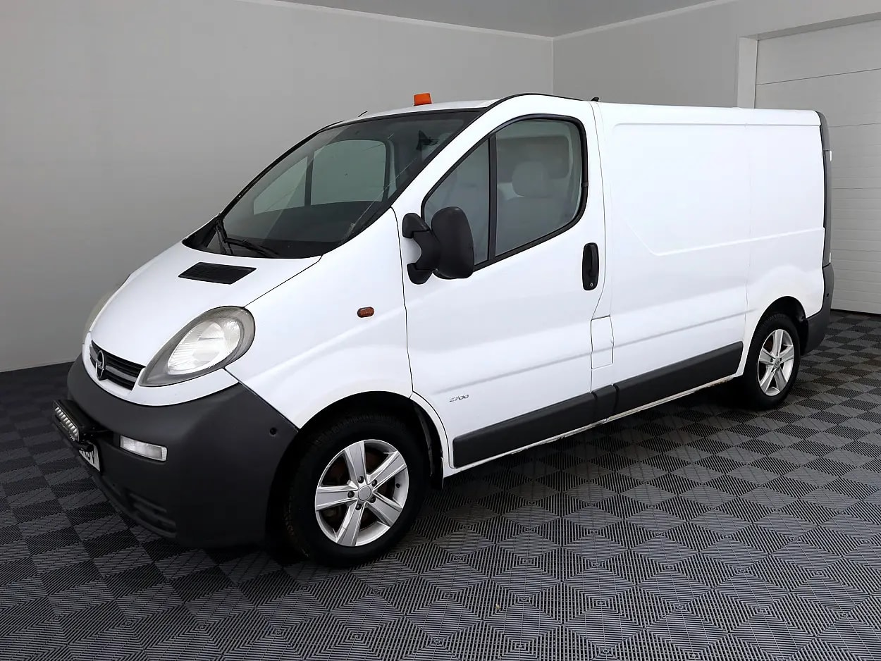 Opel Vivaro