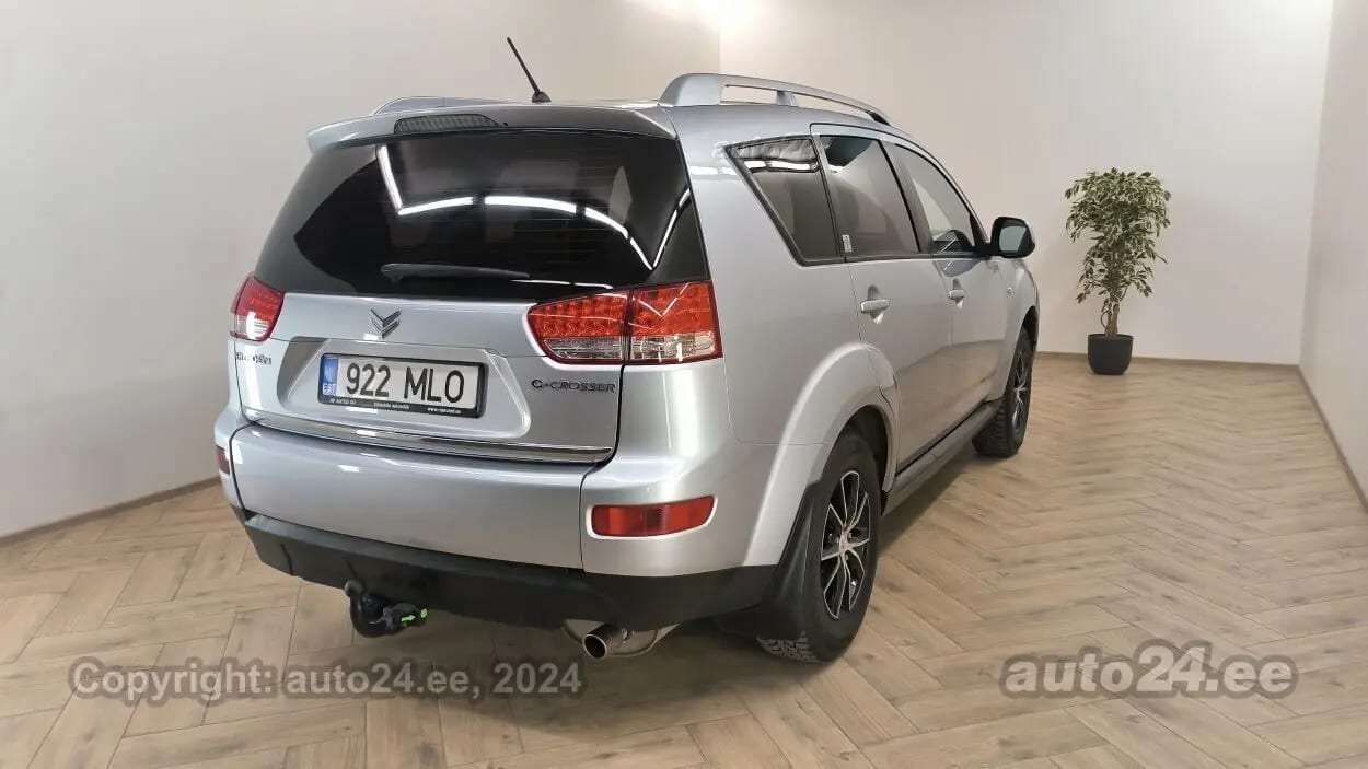 Citroën C-Crosser