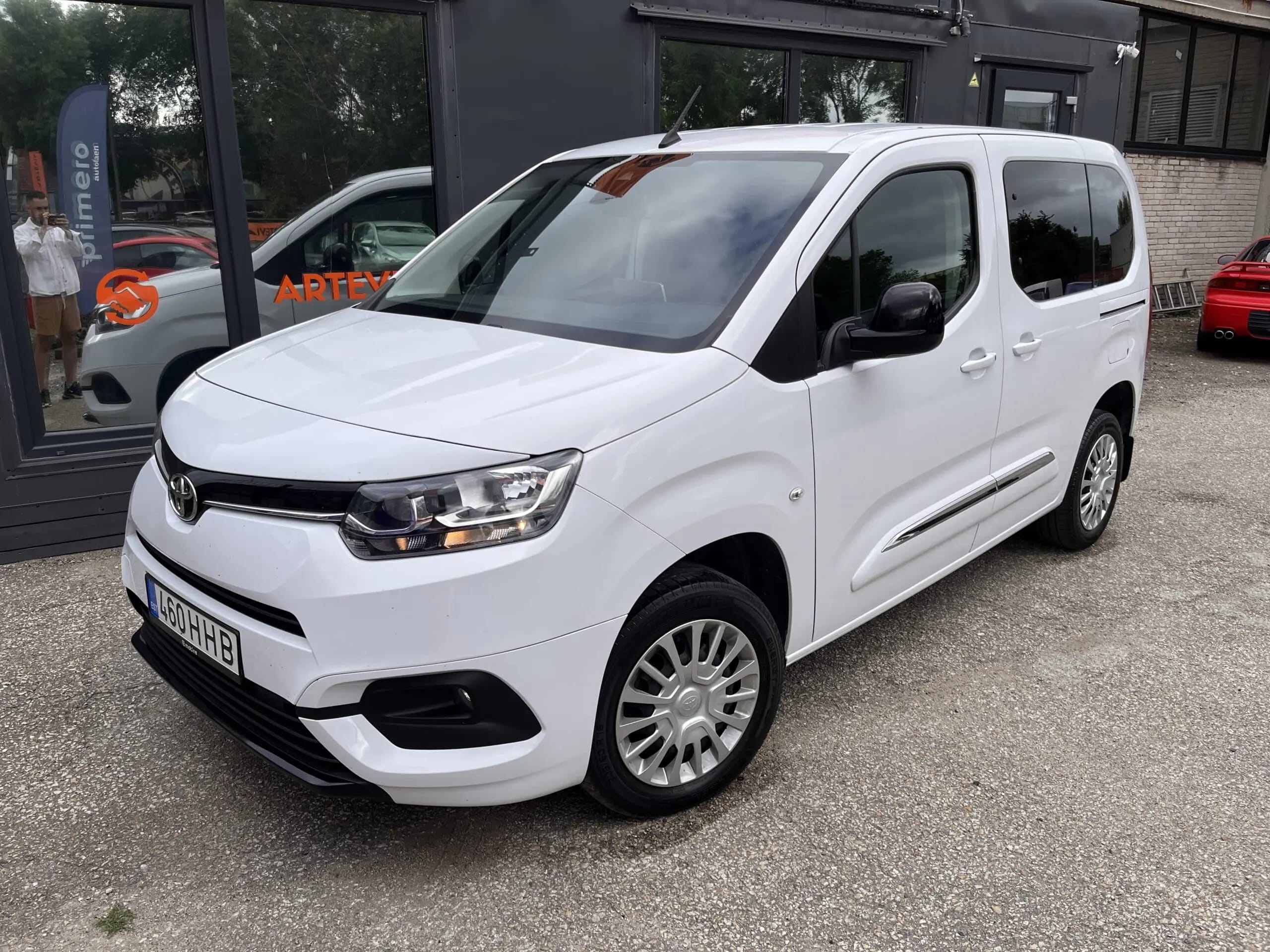 Toyota Proace City