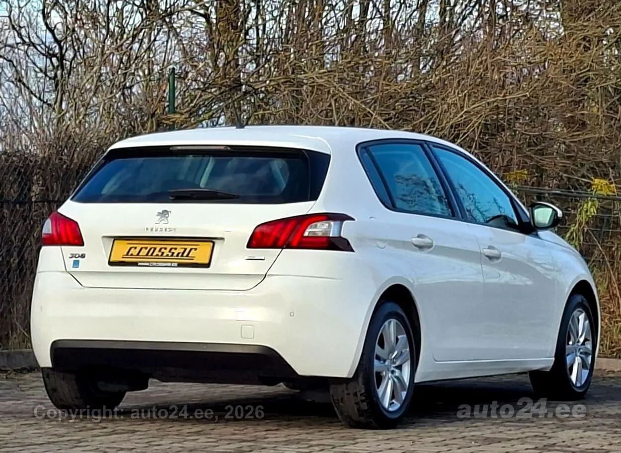 Peugeot 308