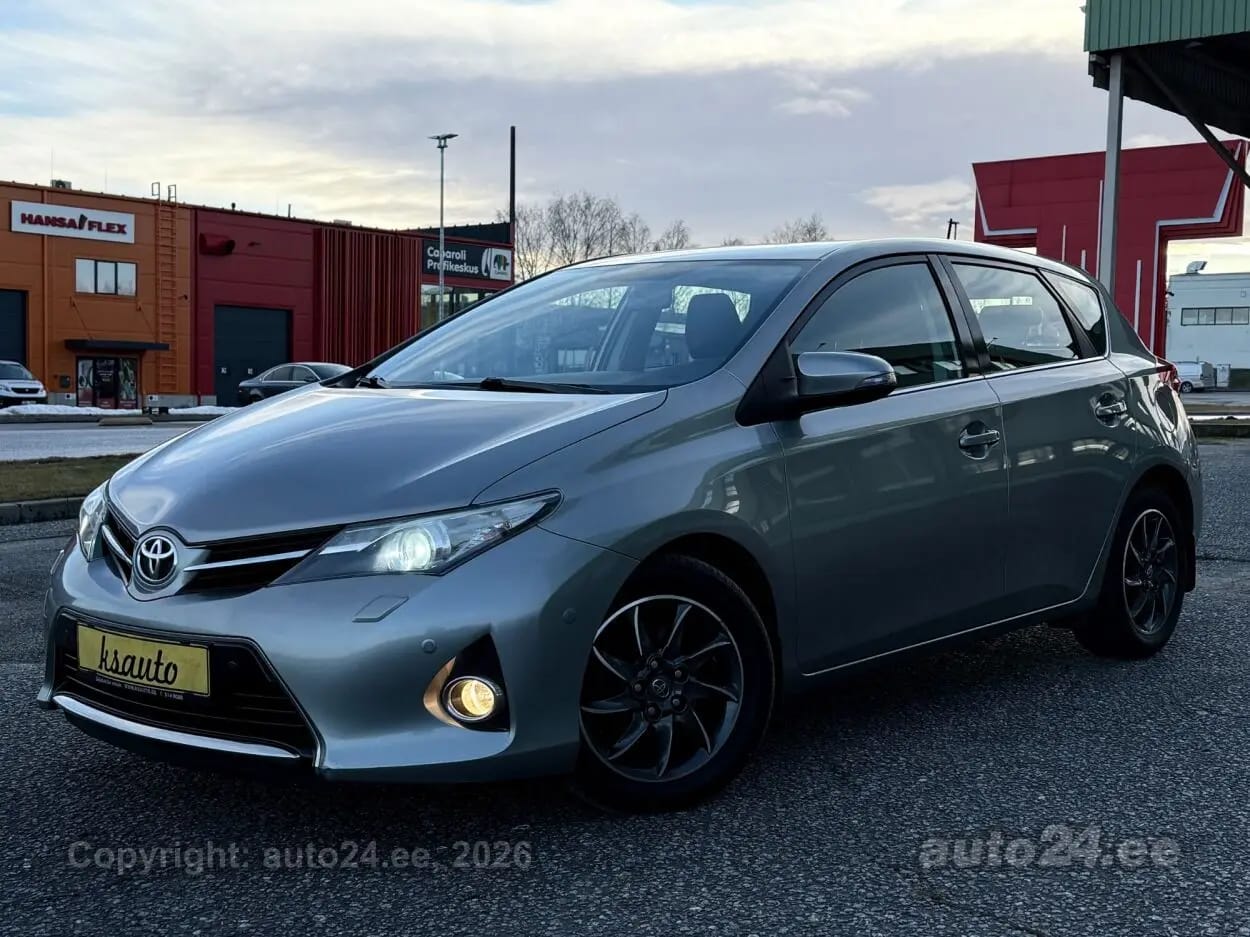 Toyota Auris