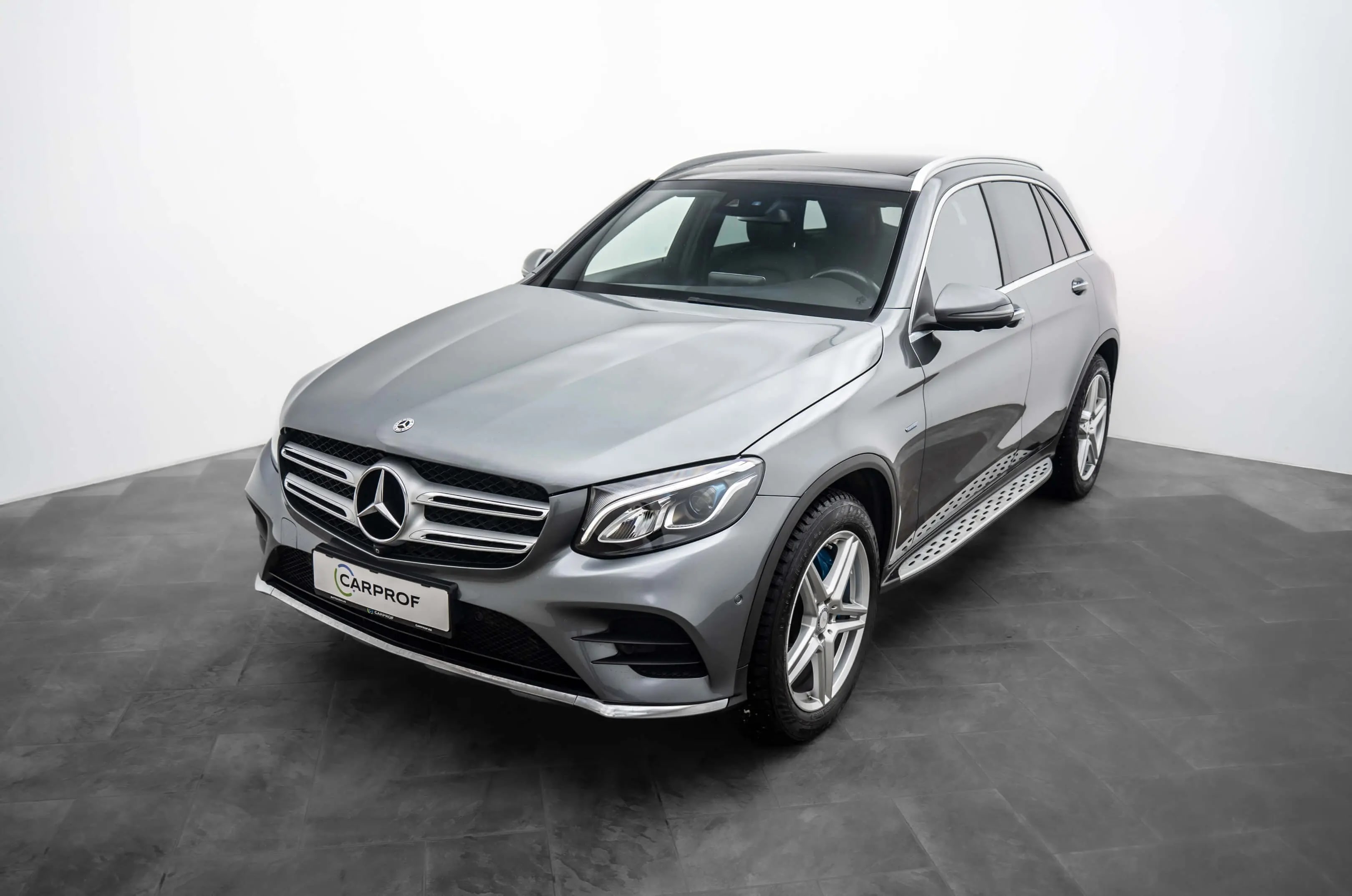 Mercedes-Benz GLC 350