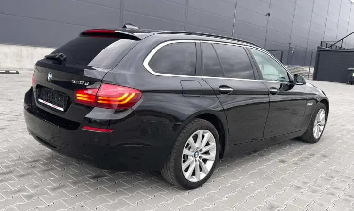 BMW 520