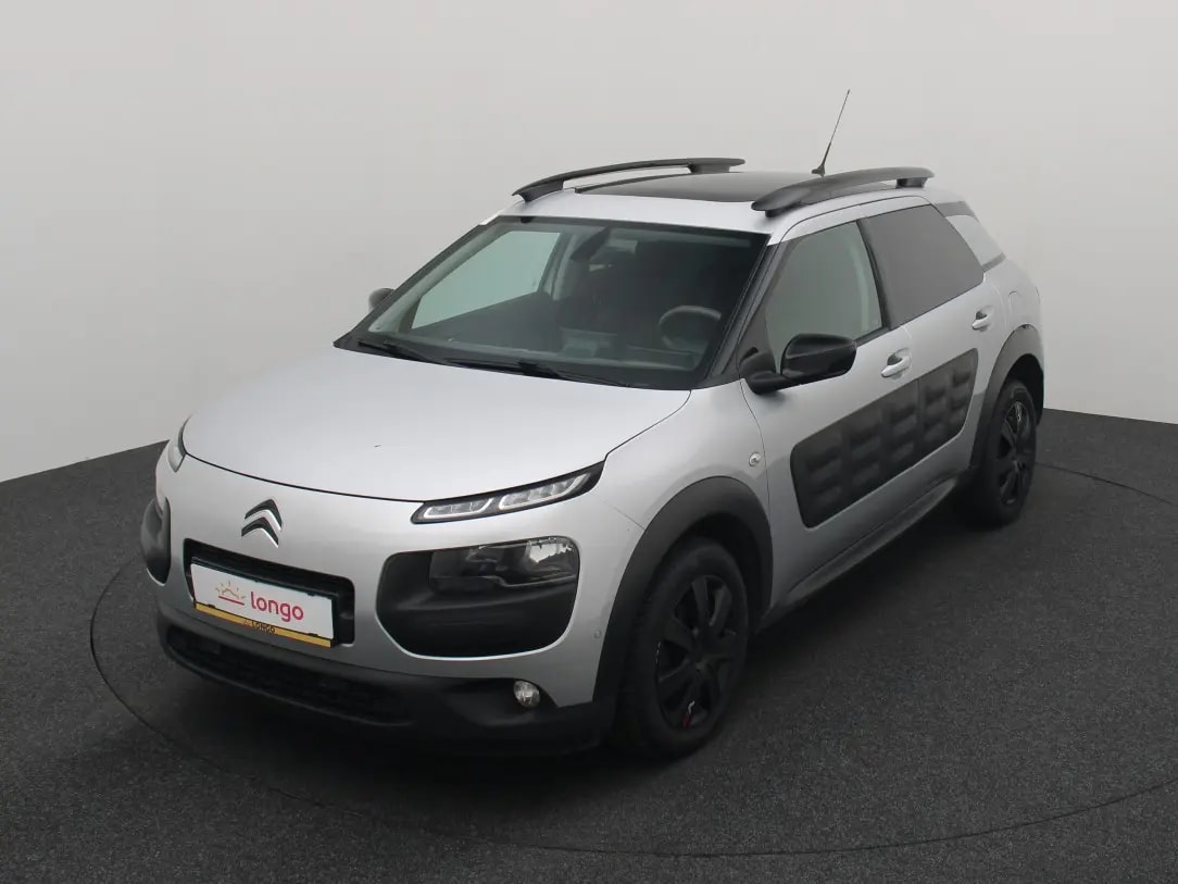 Citroën C4 Cactus