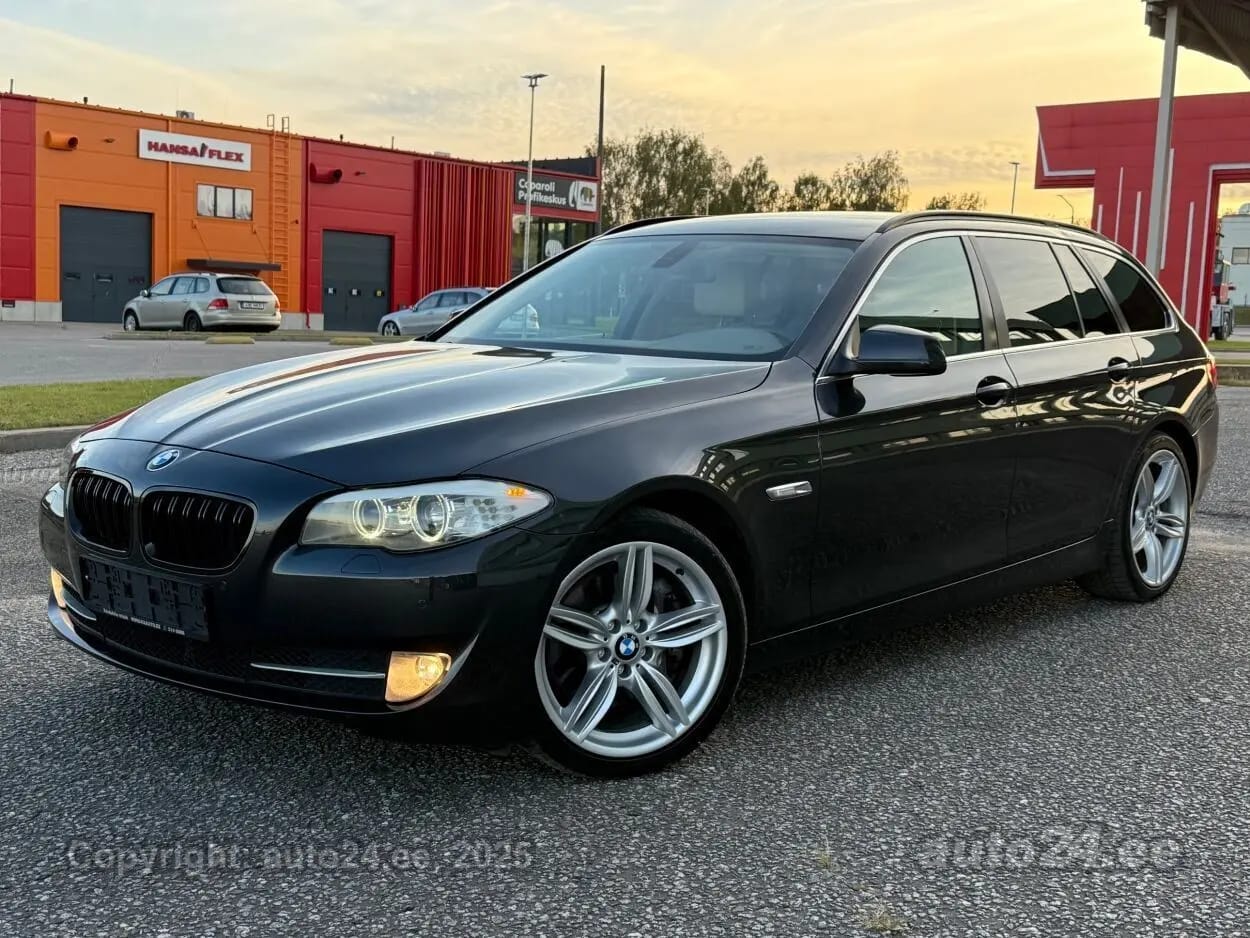 BMW 525