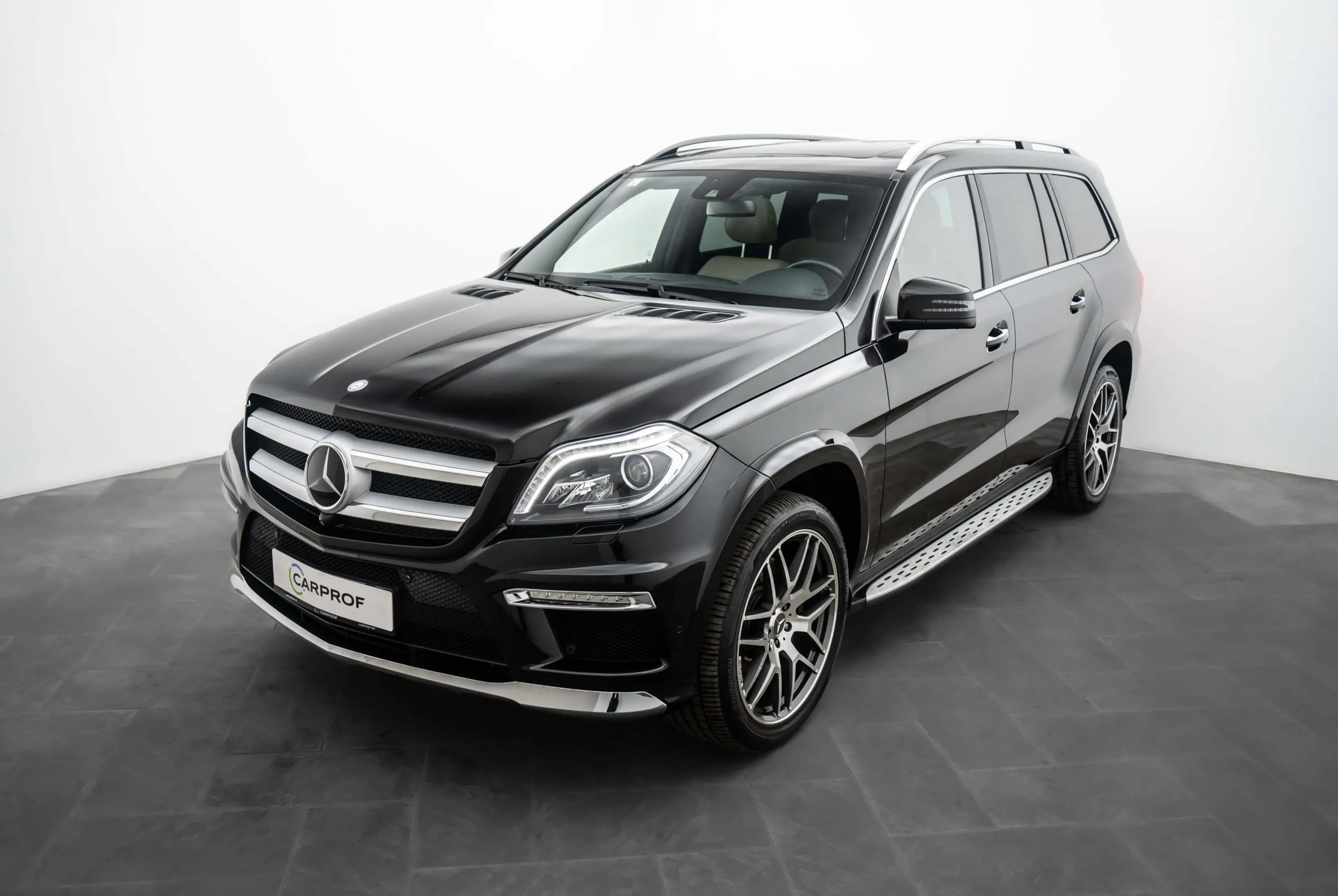 Mercedes-Benz GL 350