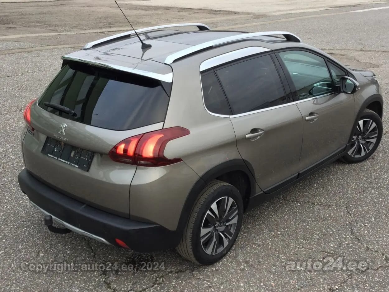 Peugeot 2008