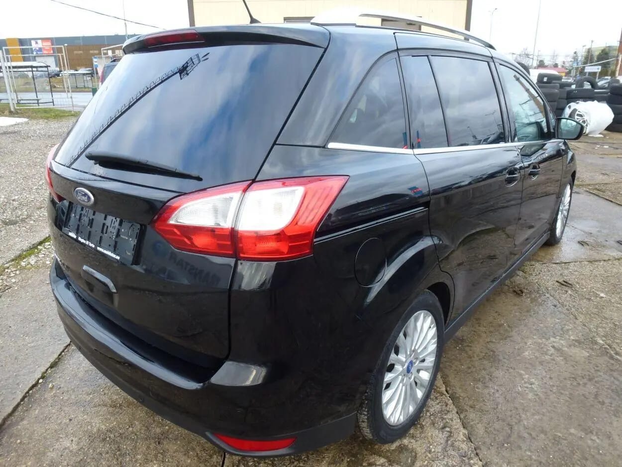 Ford Grand C-Max