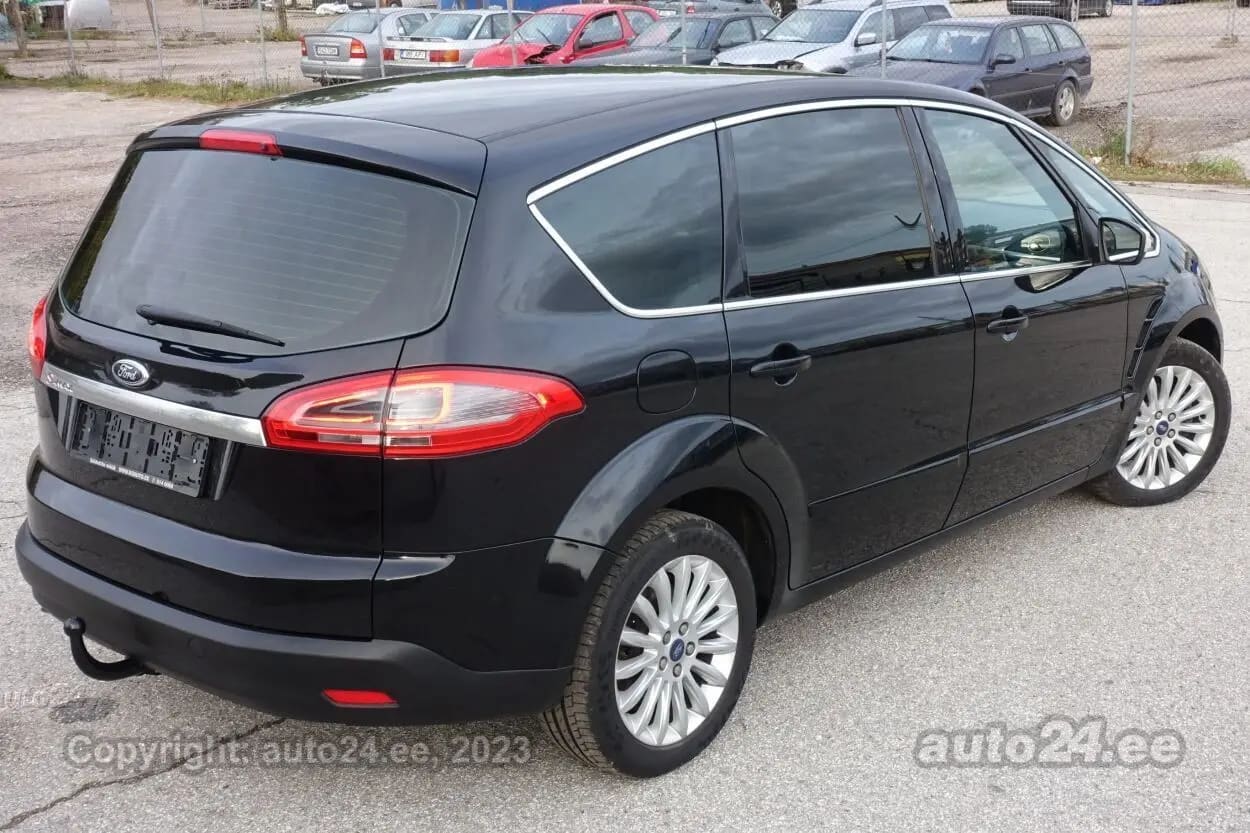 Ford S-Max