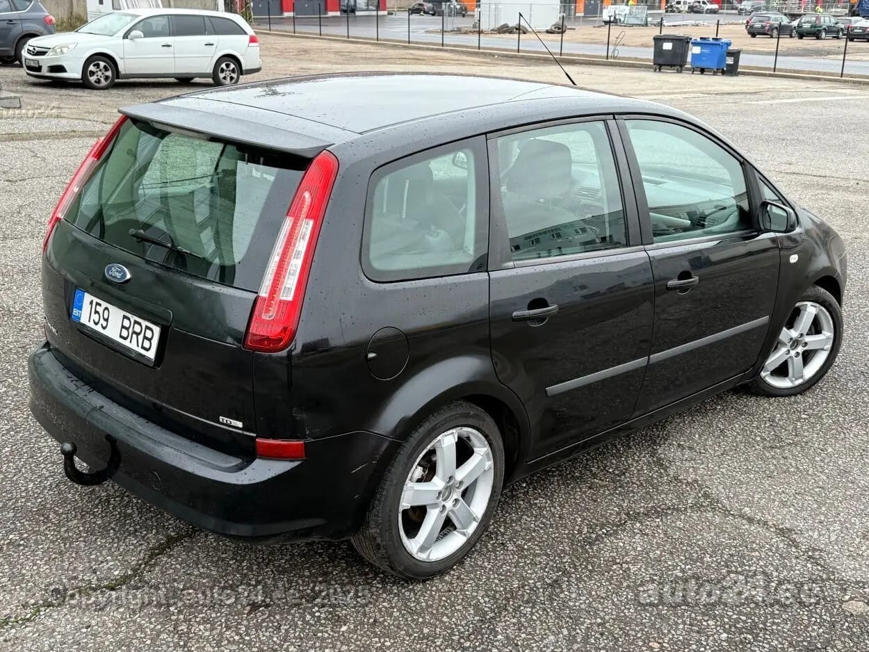 Ford C-Max