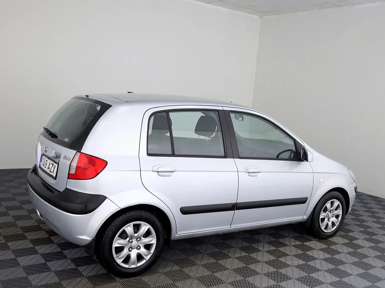 Hyundai Getz