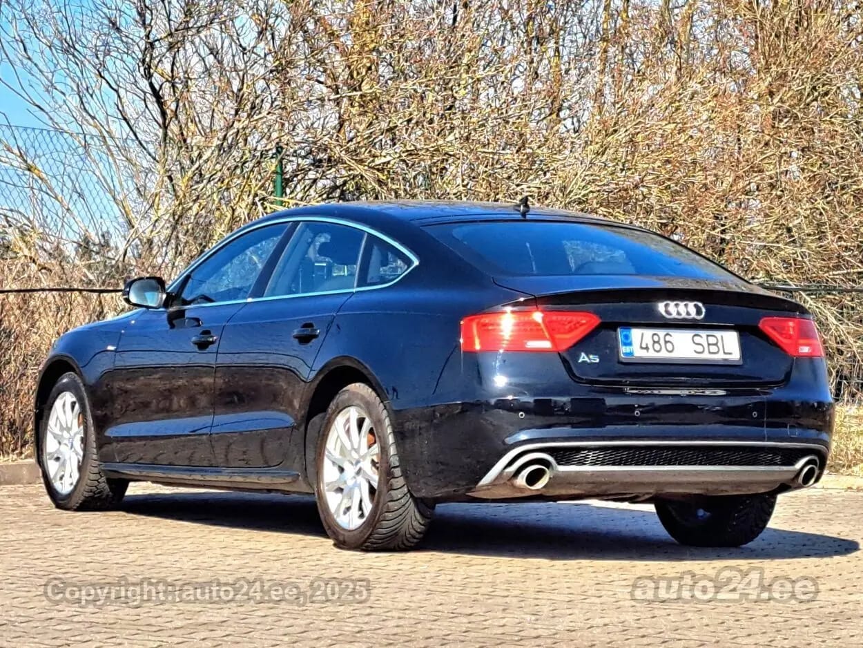 Audi A5