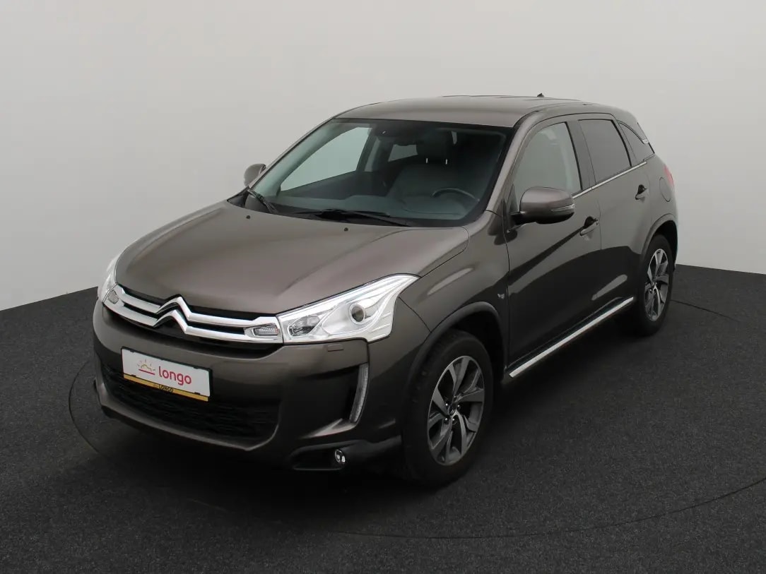 Citroën C4 Aircross