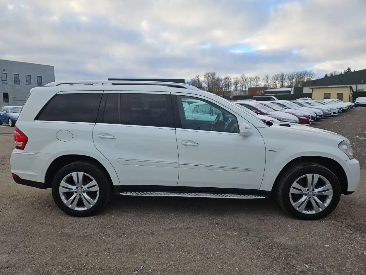 Mercedes-Benz GL 350