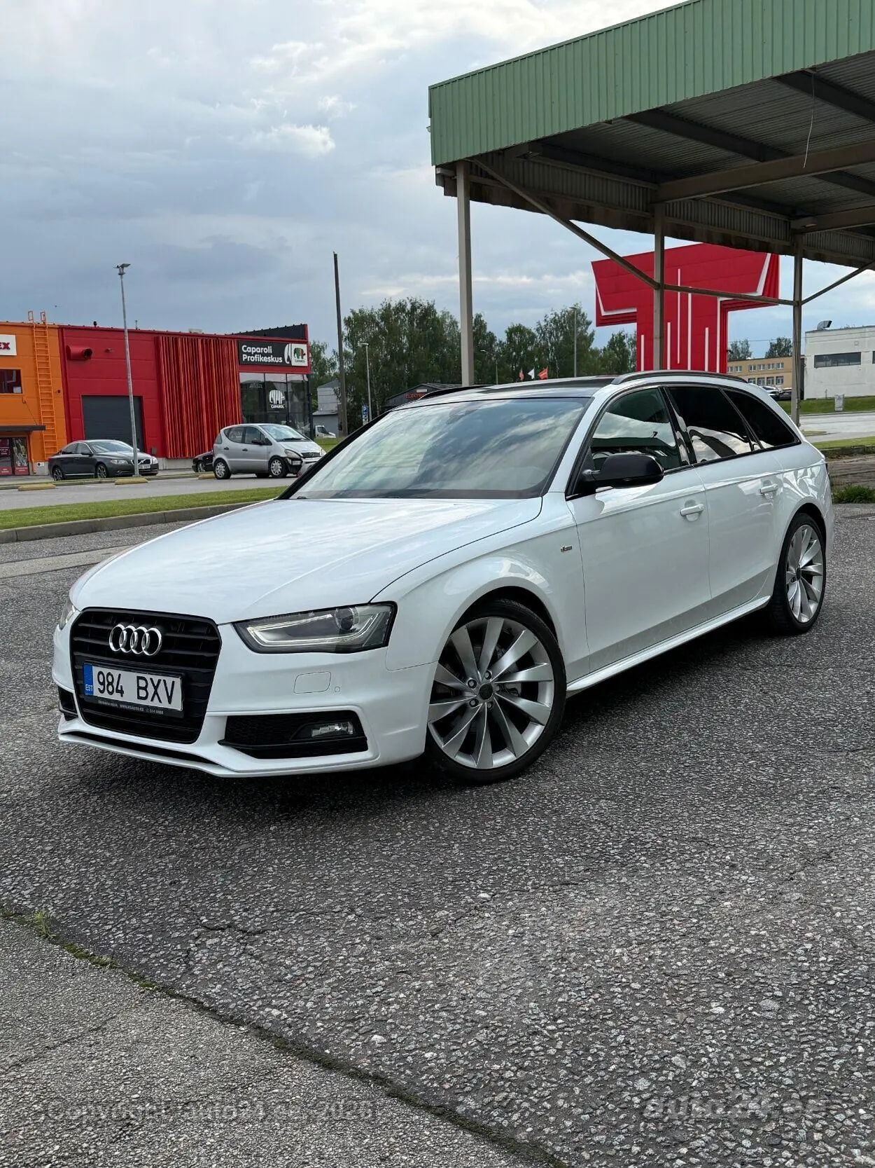 Audi A4