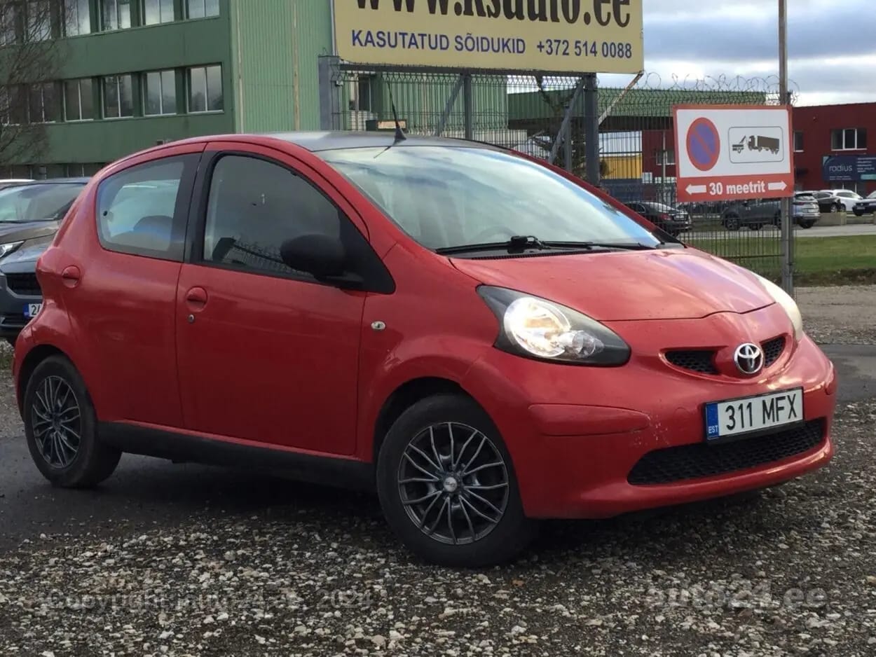 Toyota Aygo