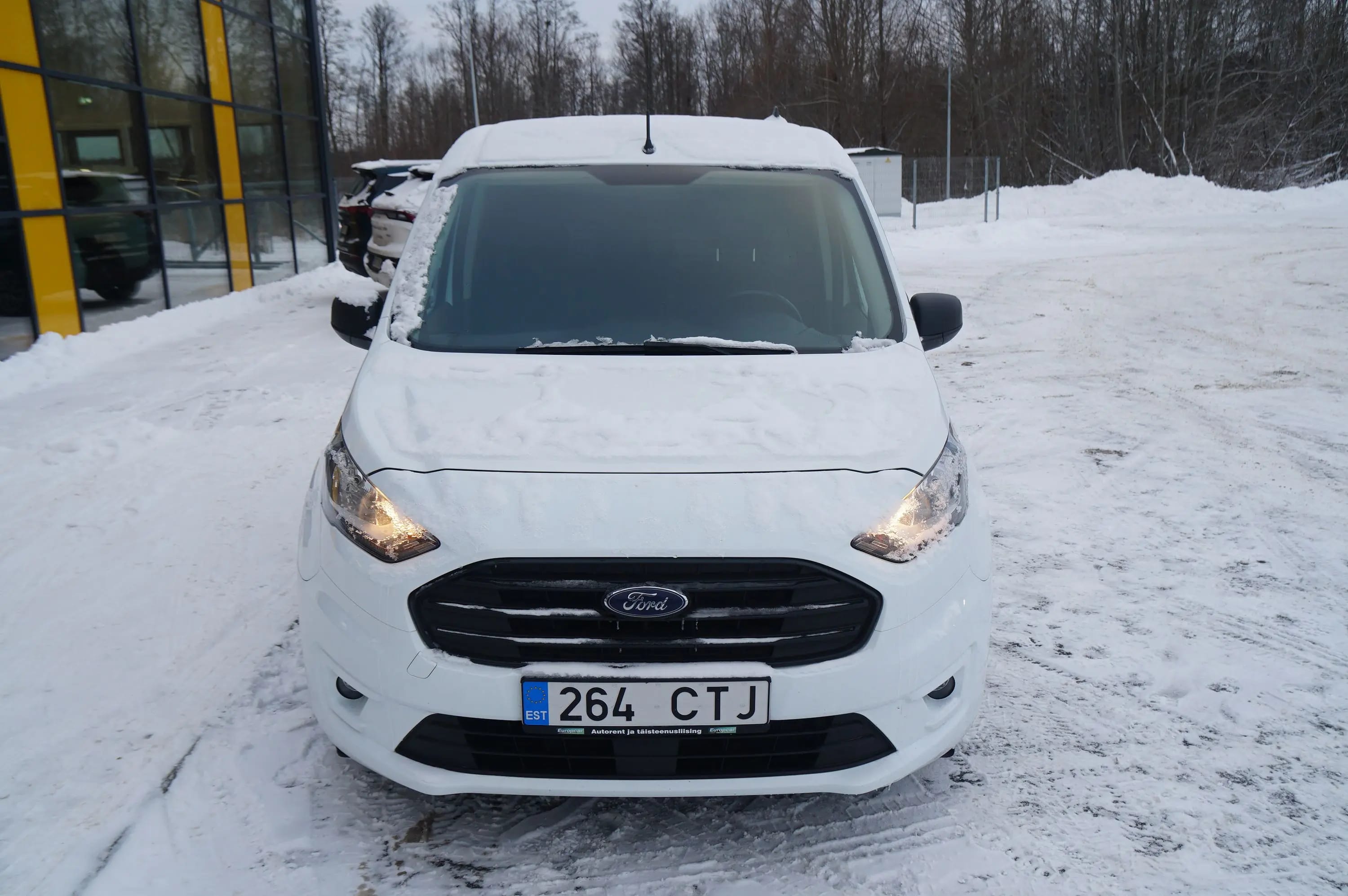 Ford Transit Connect