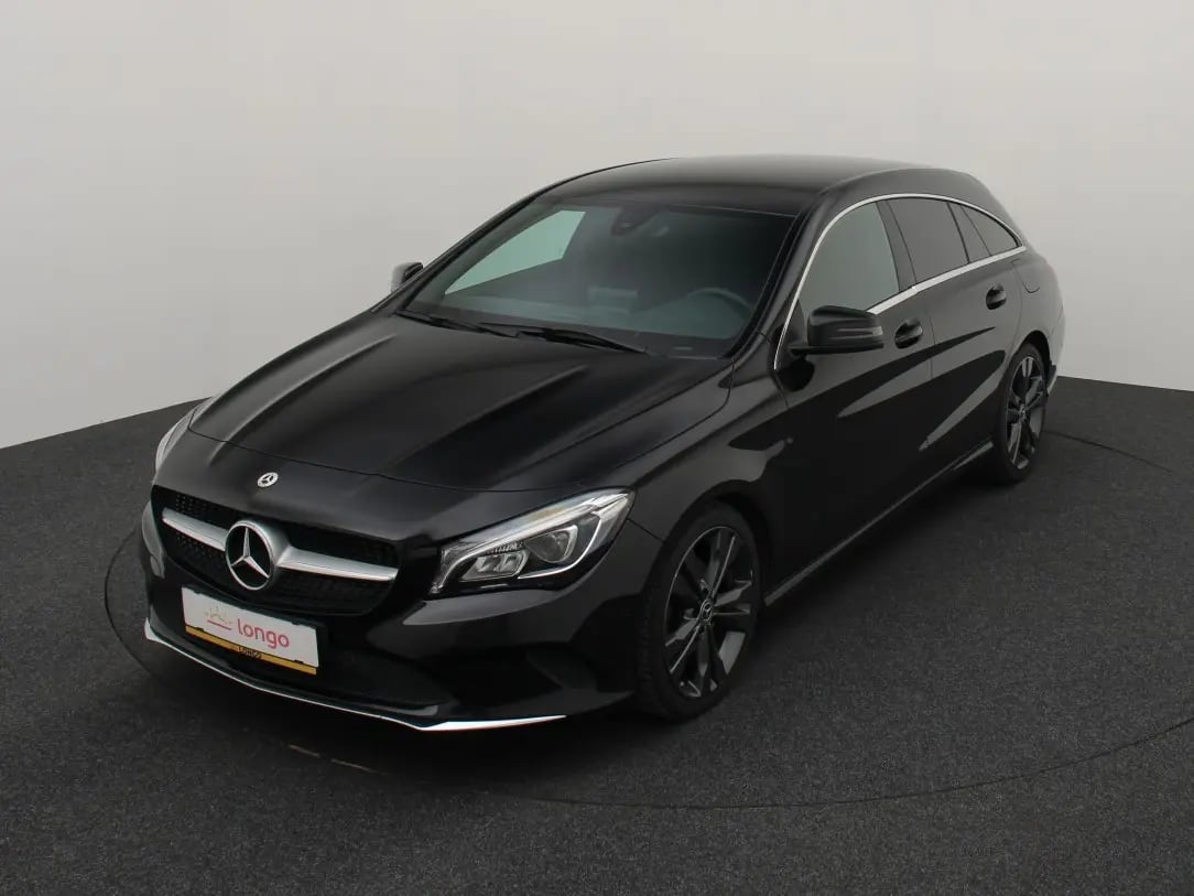 Mercedes-Benz CLA 180